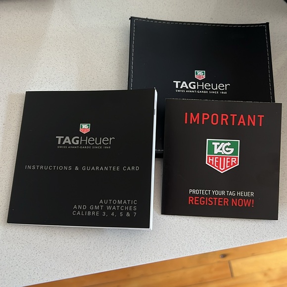 Tag Heuer Carrera 36mm Automatic Unisex Watch - Picture 7 of 15